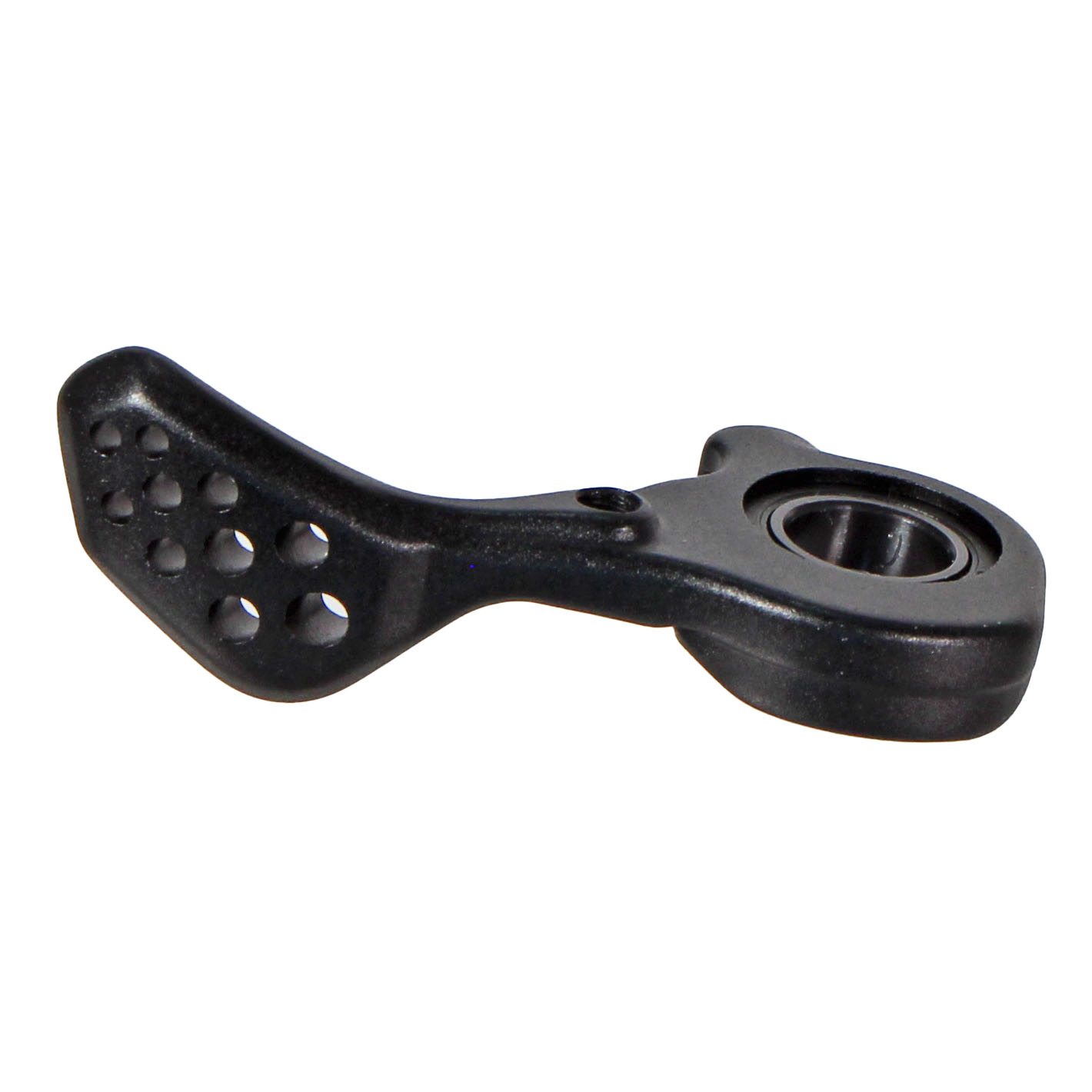 Bike Yoke Triggy Alpha Short Replacement Paddle - Blk Bike Yoke Triggy Alpha Short Replacement Paddle - Blk