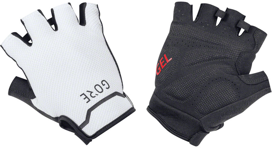 Gorewear C5 Short Gloves - Black, Short Finger variant 2