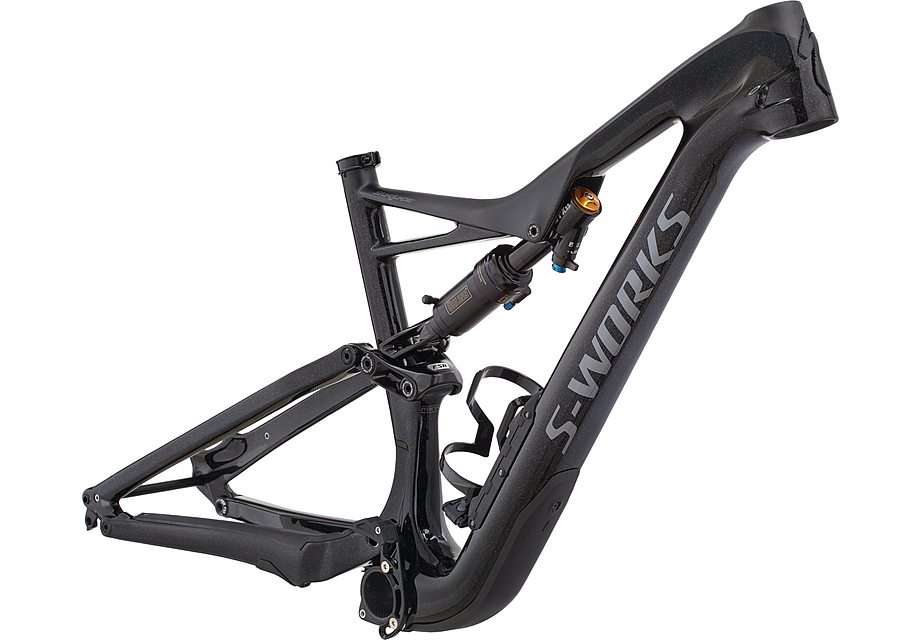 2018 S-Works Stumpjumper Fsr Carbon 27.5 Frm