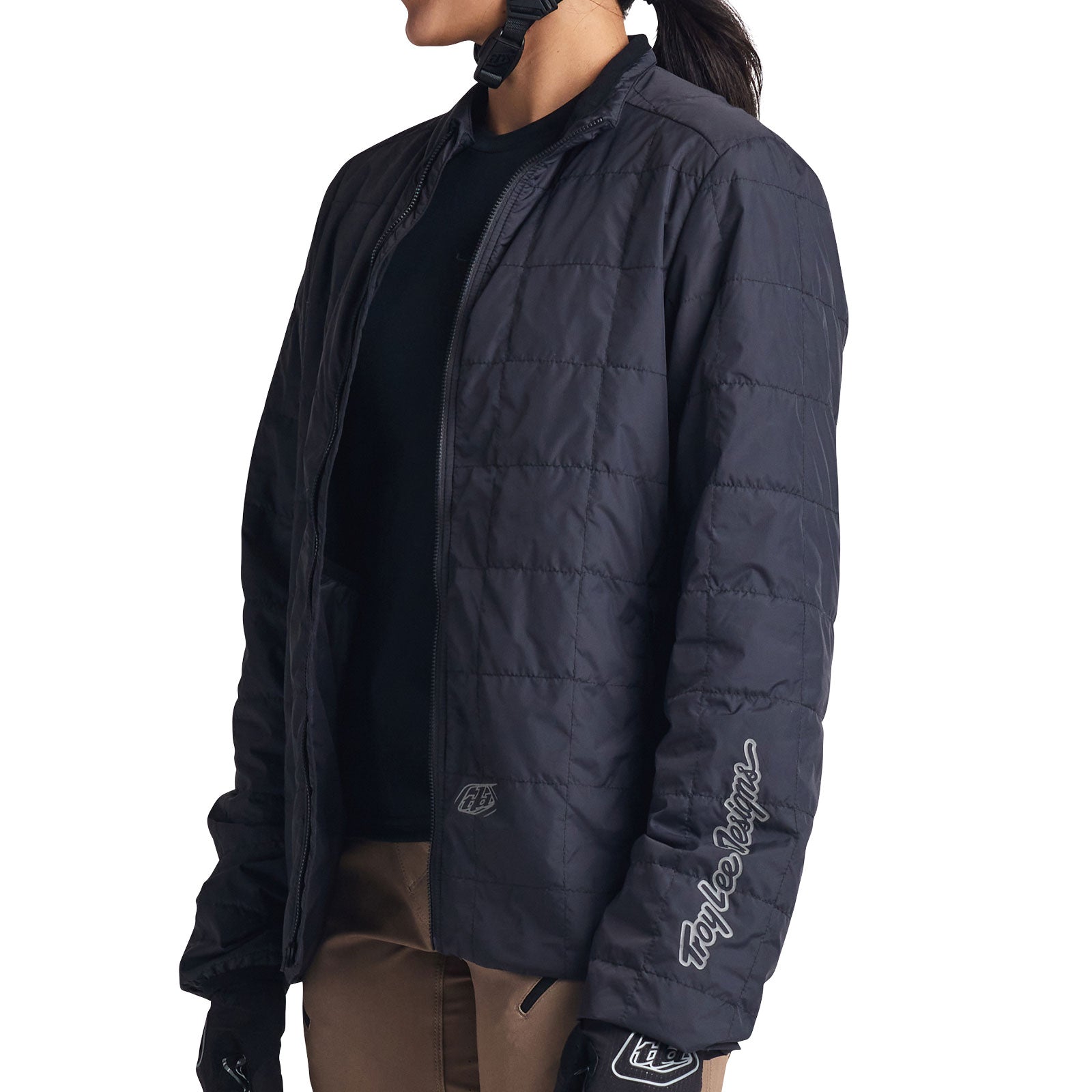 Crestline Jacket Mono Carbon - Image 13