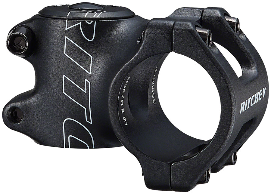 Ritchey Comp Trail Stem - 35mm Clamp, Black