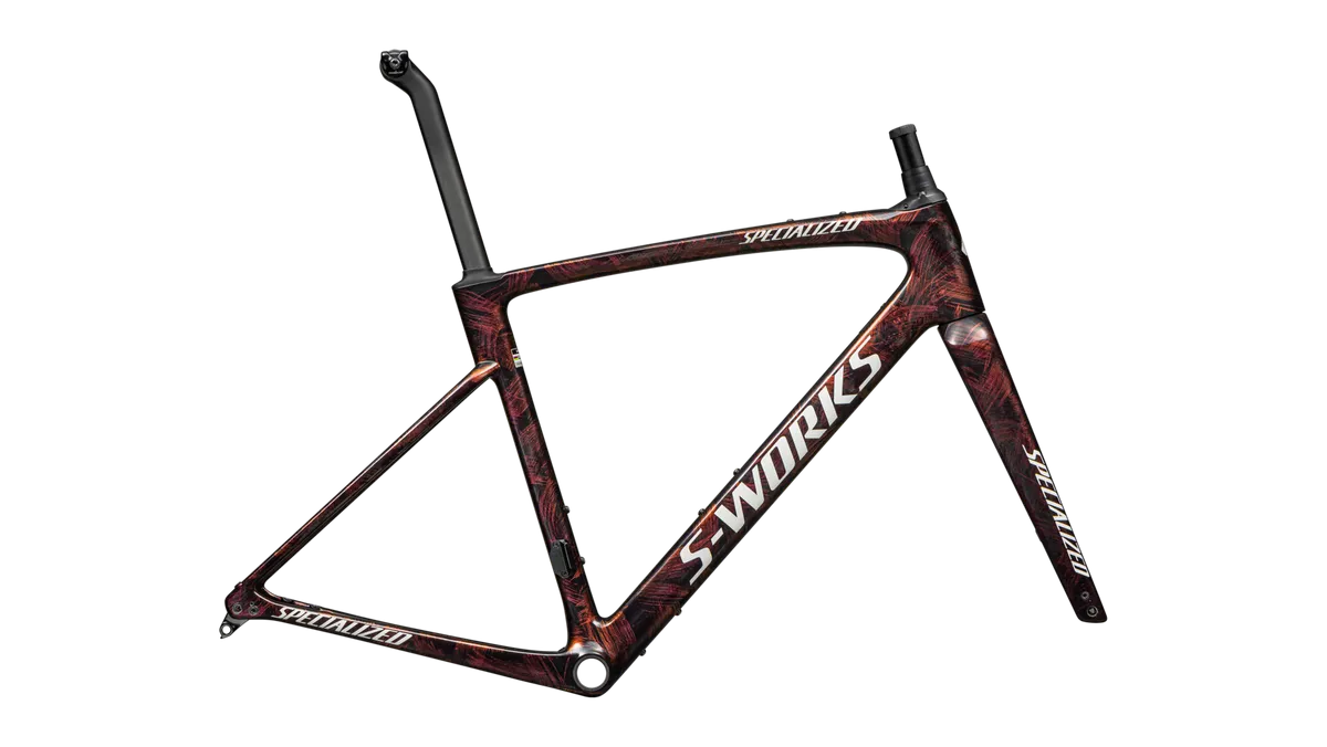 S-Works Roubaix SL8 Frameset - FACT 12R Carbon S-Works Roubaix SL8 Frameset - FACT 12R Carbon