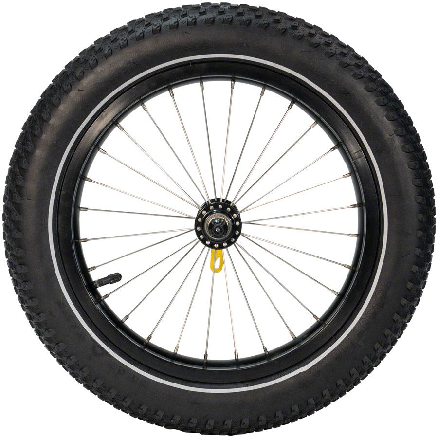 Burley Trailer Wheels - Image 2