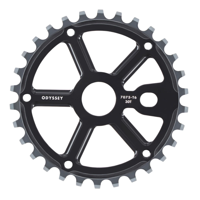 Odyssey Utility Pro Sprocket 30t Black Odyssey Utility Pro Sprocket 30t Black