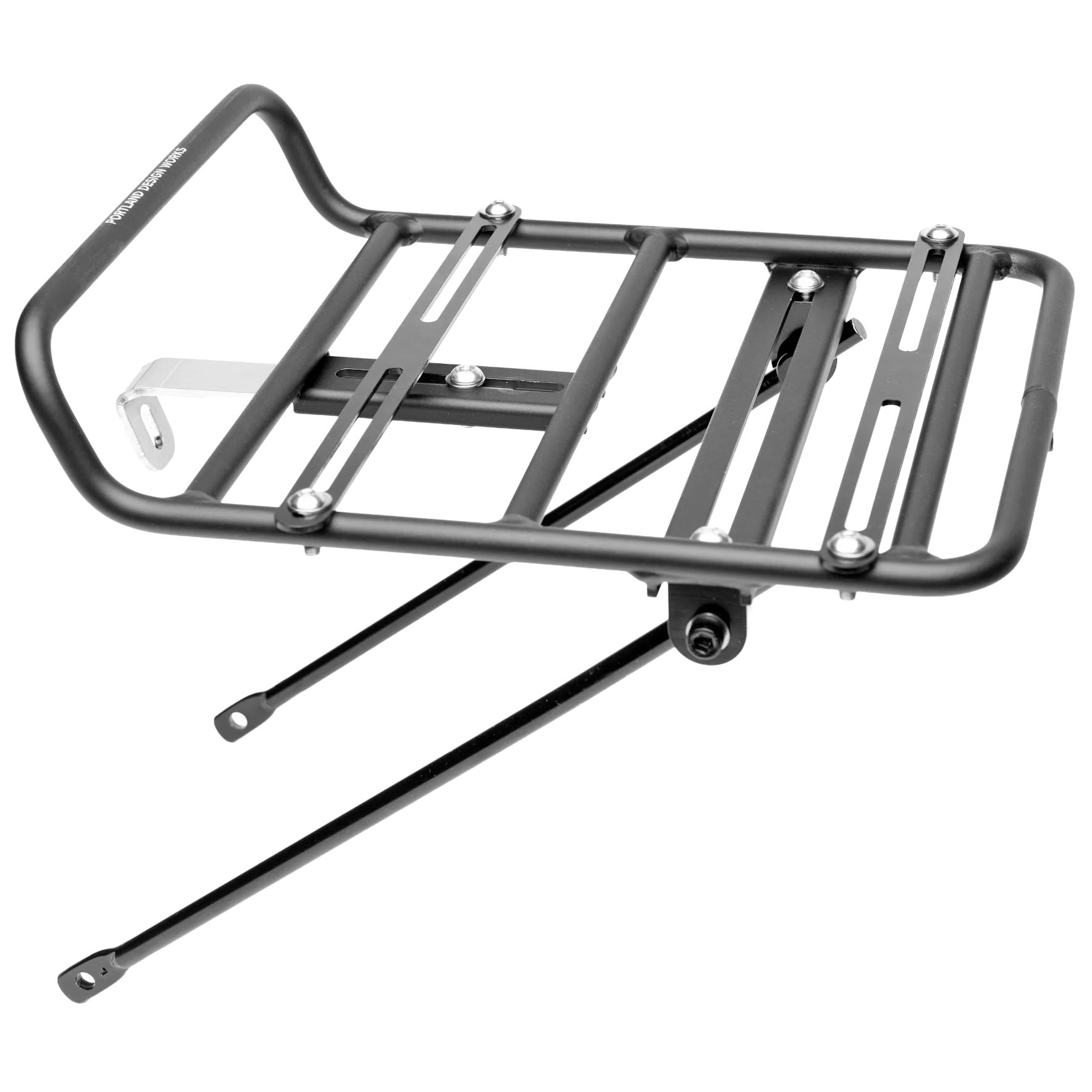 Portland Design Works Oxrack Front Rack Black Portland Design Works Oxrack Front Rack Black