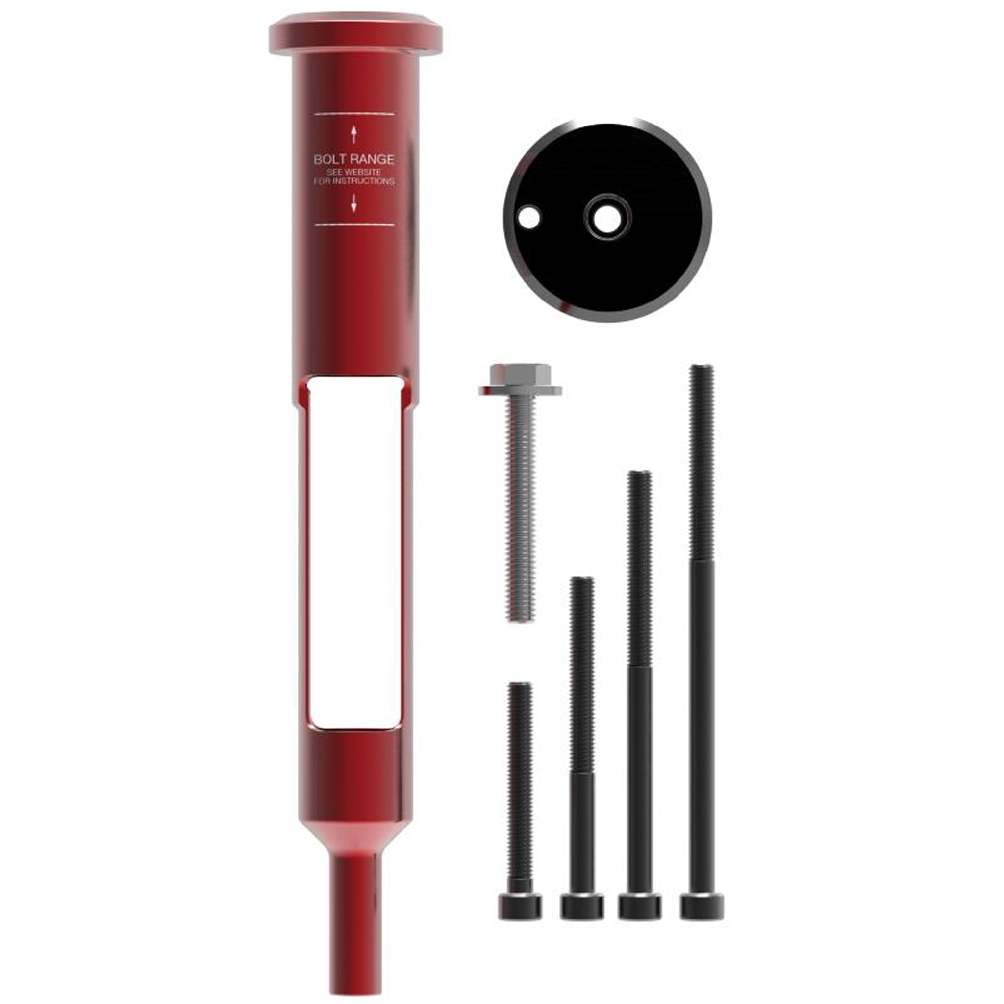 OneUp Components EDC Threadless Carrier - Image 6