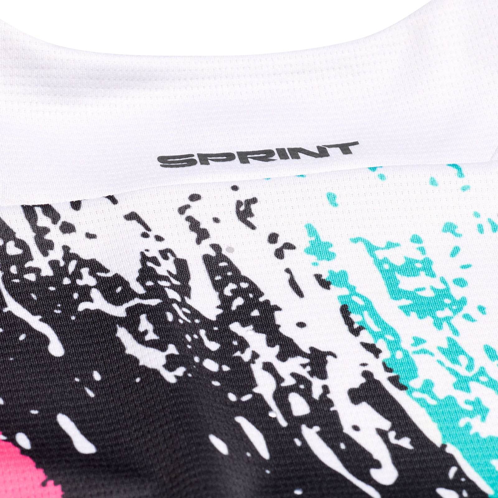 Sprint Jersey Full Pull Chalk - Image 5