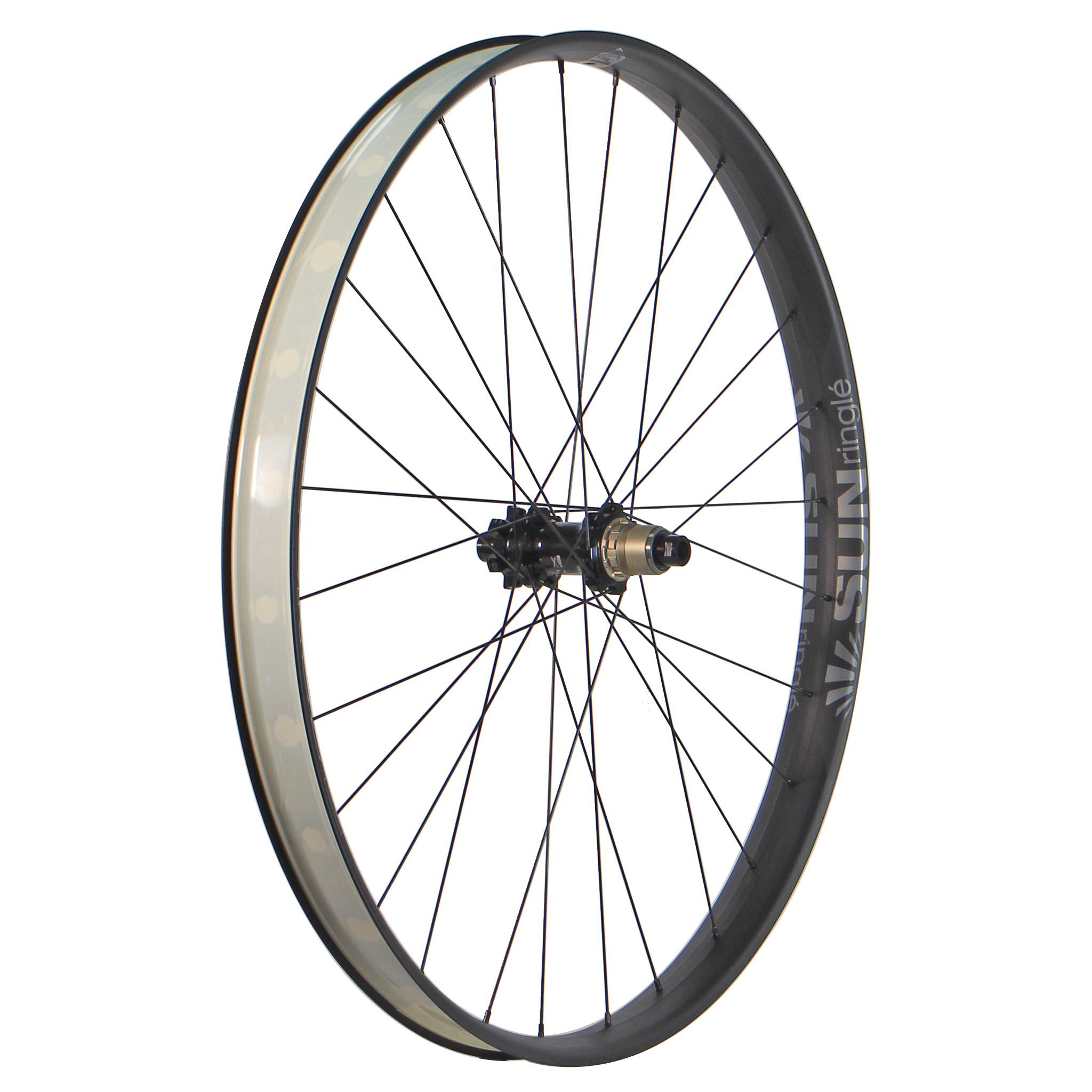 SunRingle Duroc 50 Expert 29" Rear Wheel (XD/MS) 148x12 Black