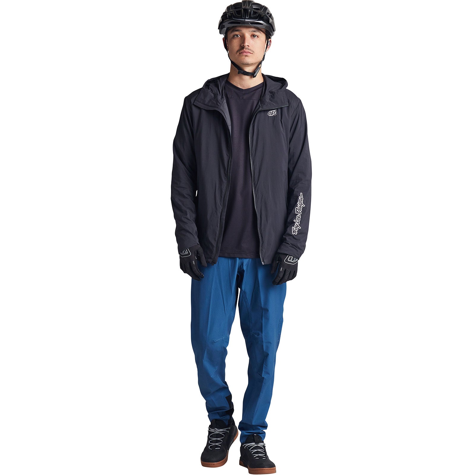 Mathis Jacket Mono Carbon - Image 9