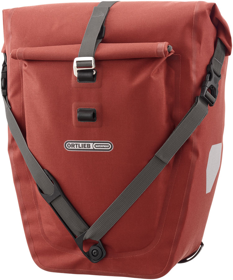 Ortlieb Pannier Anchor Hook and Screw - Fits QL1 QL2.1 and QL2 System