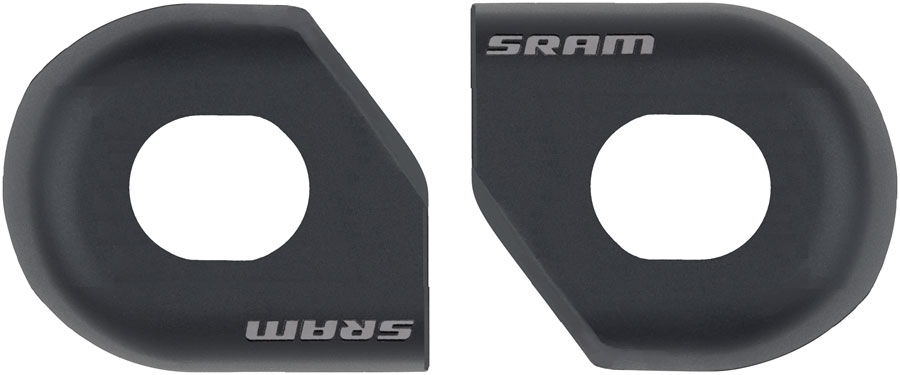 SRAM Force XPLR Crank Arm Guard/Boots - Black E1