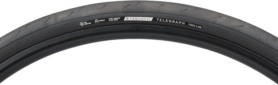Teravail Telegraph Tire - 700c - Image 21
