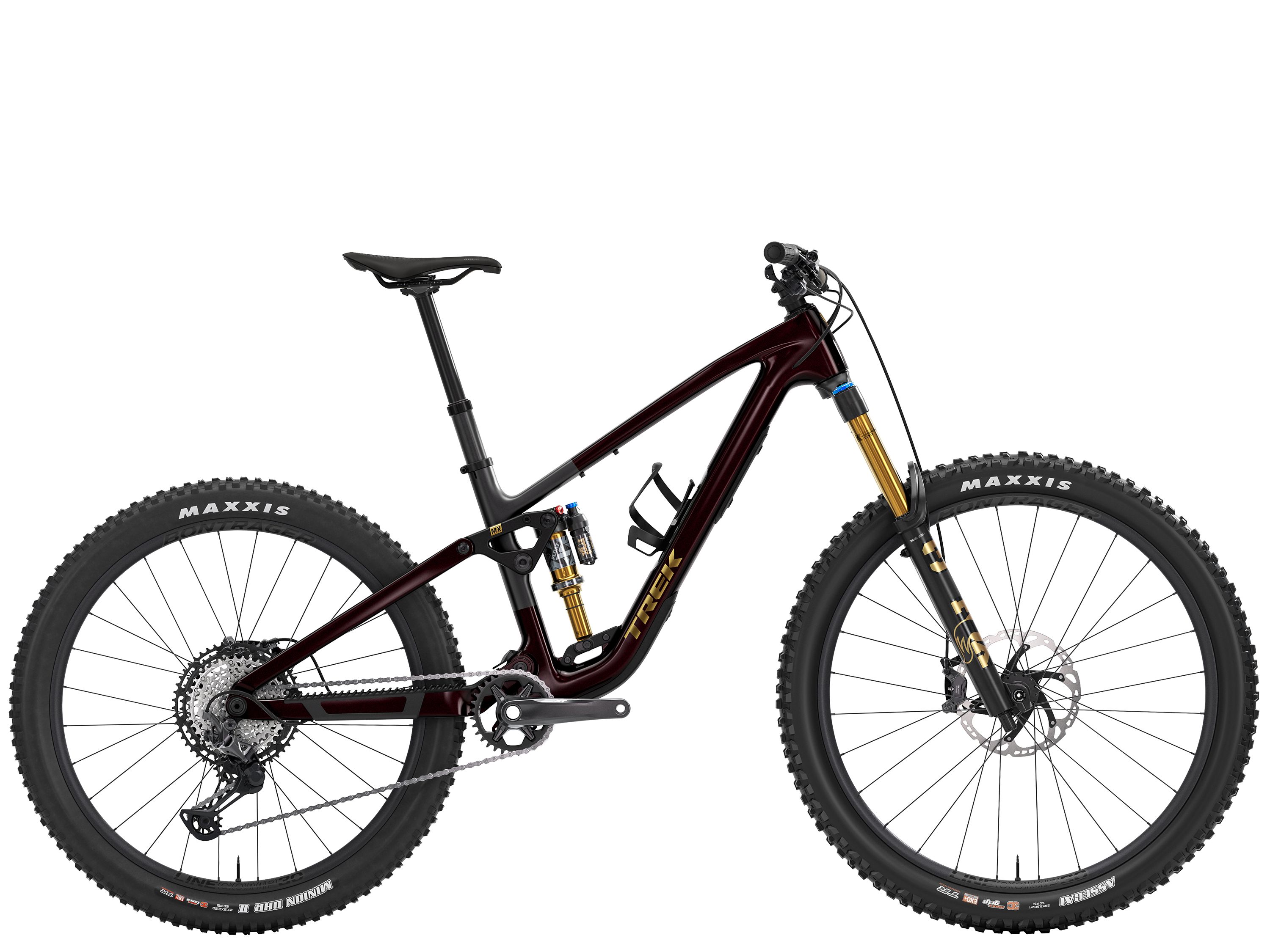 Trek Fuel MX 9.8 XT Gen 7