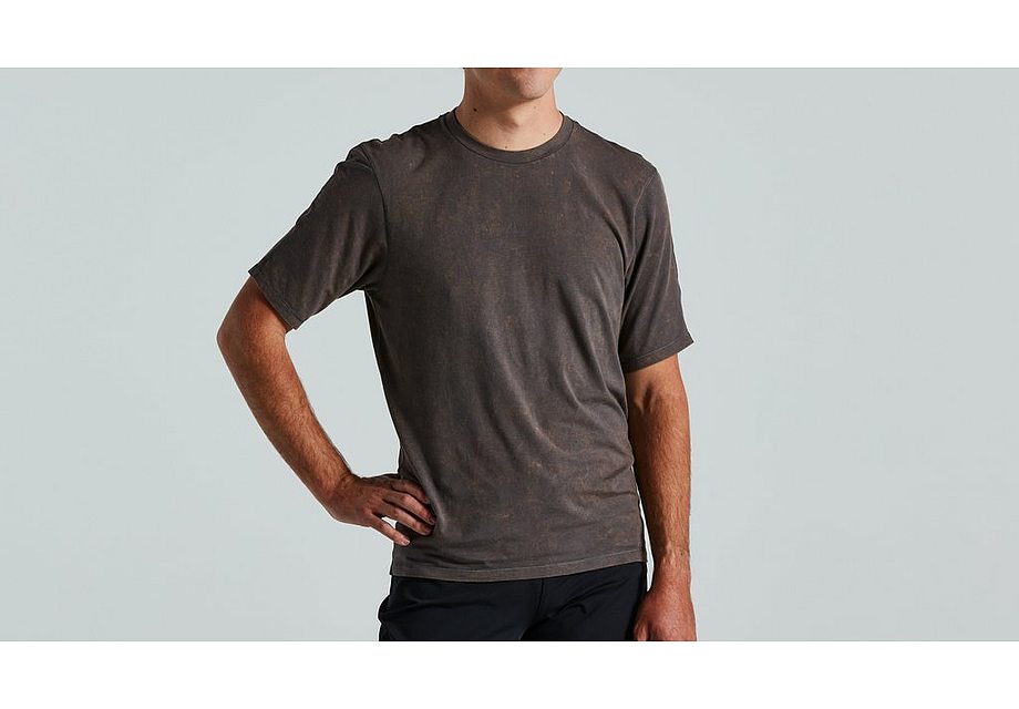 2021 Trail-Series Mineral Wash Jersey Ss Men variant 2