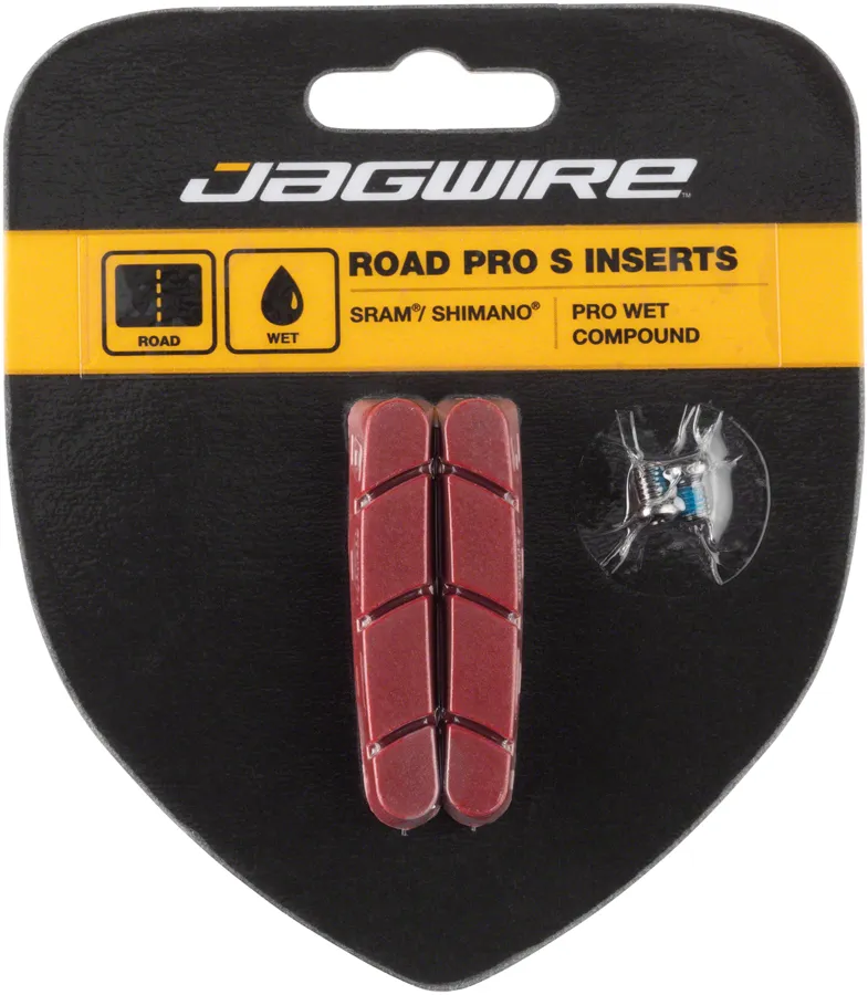 Jagwire Road Pro S Brake Pad Inserts variant 2