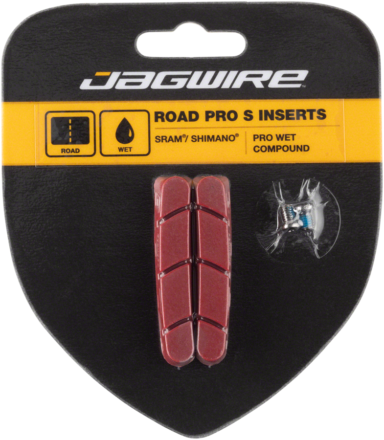 Jagwire Road Pro S Brake Pad Inserts variant 2