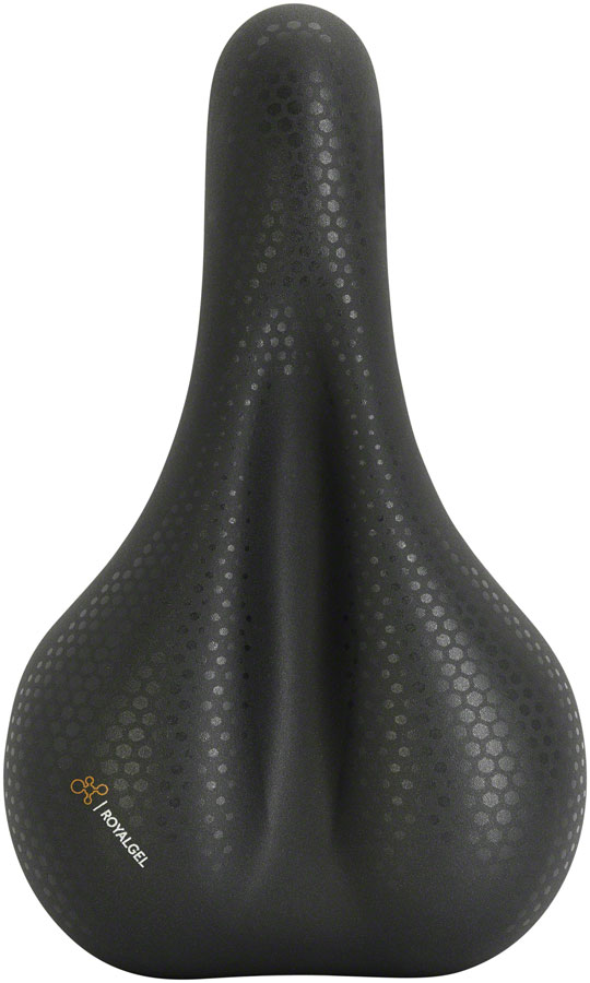 Selle Royal Avenue Saddle - Black - Image 3