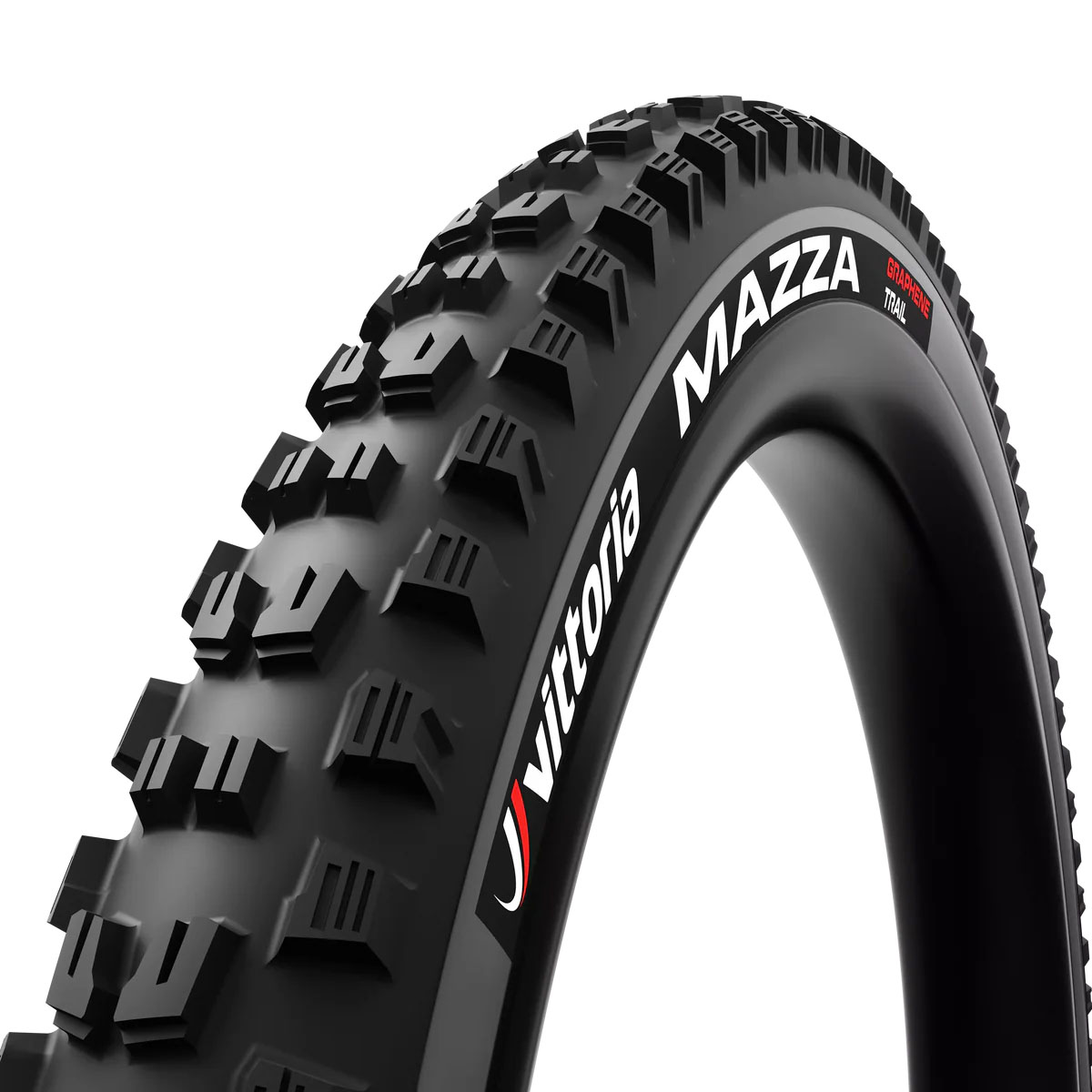 Vittoria Mazza Trail G2.0 Tire TLR 27.5x2.4 Anth/Black  