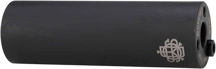Odyssey JPEG 14mm Peg 4.5" 14mm With 3/8" Adaptor Sold Individually Black Odyssey JPEG 14mm Peg 4.5" 14mm With 3/8" Adaptor Sold Individually Black