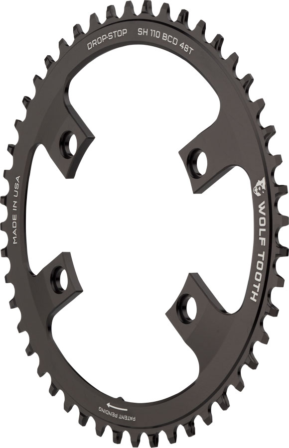 Wolf Tooth Shimano 110 Asymmetric BCD Chainring variant 4