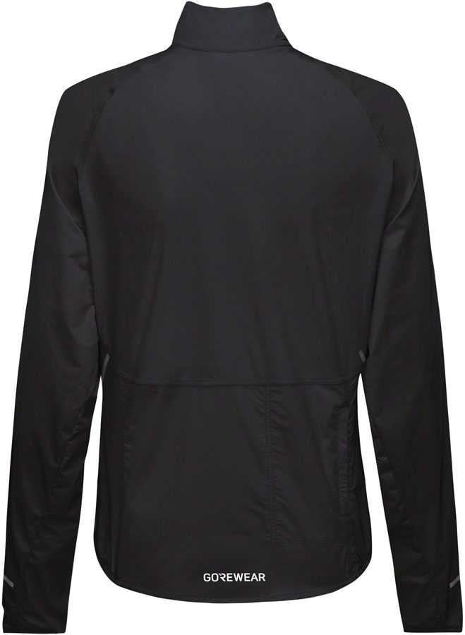 Gorewear Spinshift Windbreaker - Black, Women's - Image 2