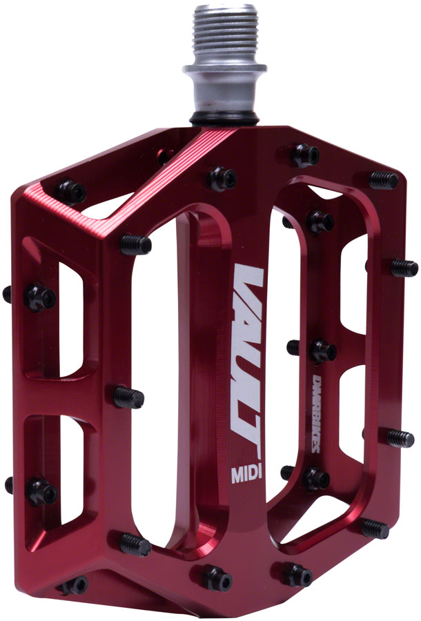 DMR Vault MIDI Pedals - Platform Aluminum 9/16" - Image 5
