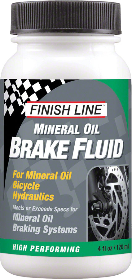 Finish Line Mineral Oil Brake Fluid variant 3