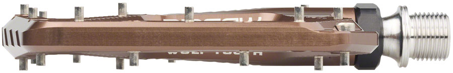 Wolf Tooth Ripsaw Aluminum Pedals - Platform Aluminum 9/16" - Image 16