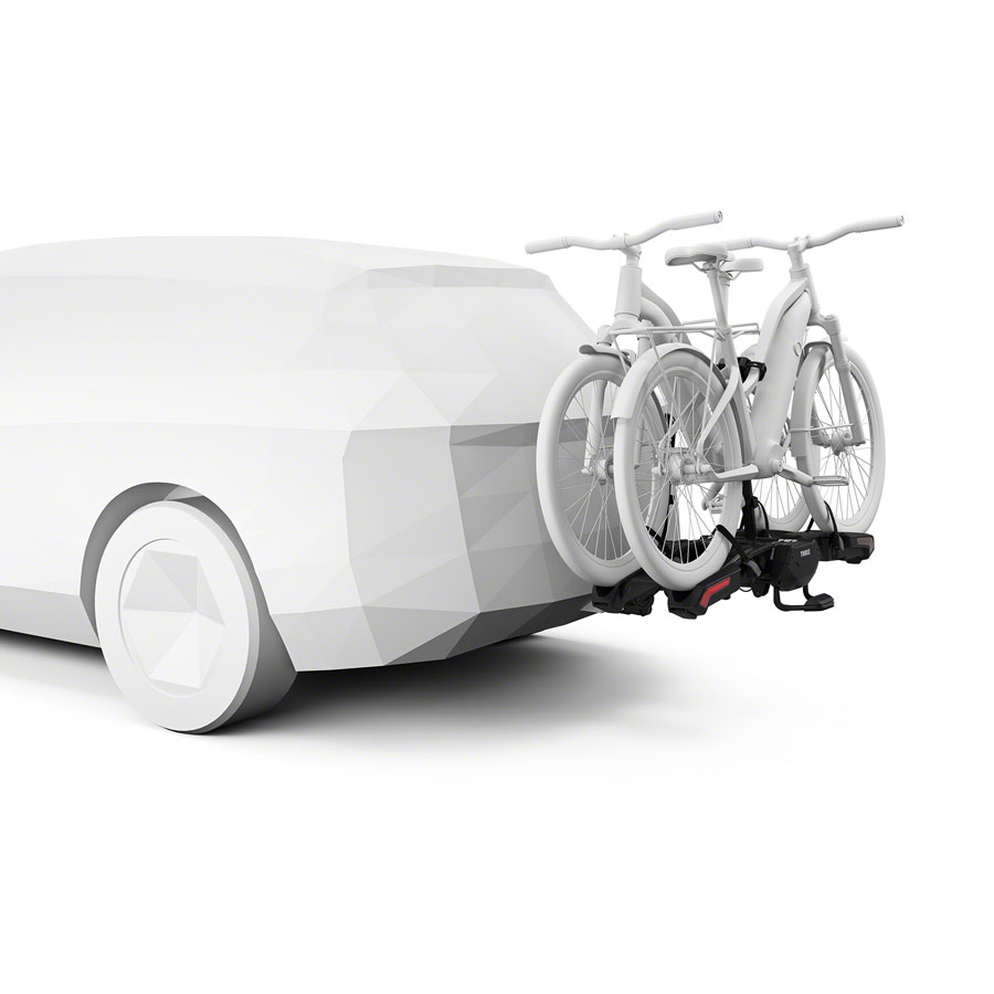 Thule Epos Platform Hitch Bike Racks - Image 12