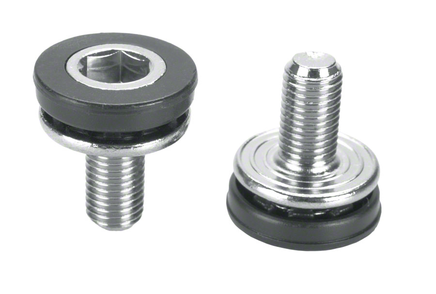 TruVativ M8 Capless Steel Crank Bolts Pair TruVativ M8 Capless Steel Crank Bolts Pair