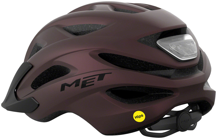 MET Crossover MIPS Helmet - Black One Size - Image 11