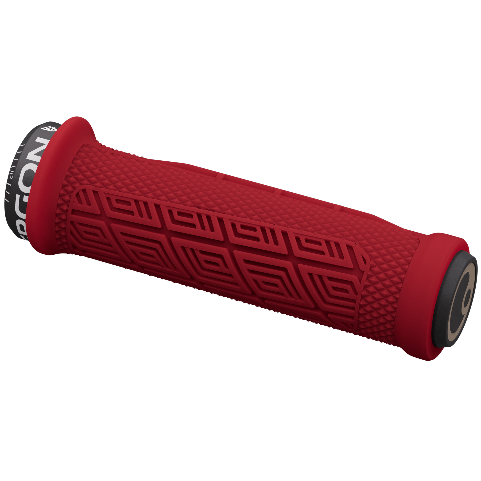 Ergon GDH Grips Fat Chili Red