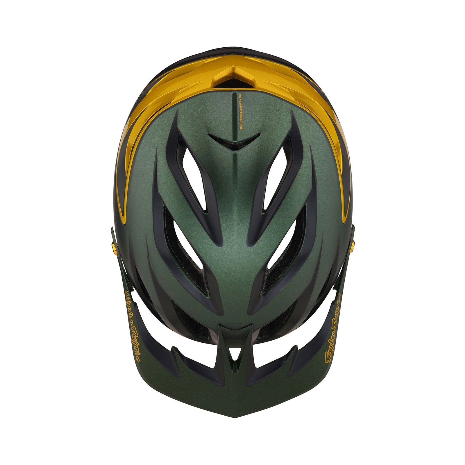 A3 Helmet Uno Green - Image 4