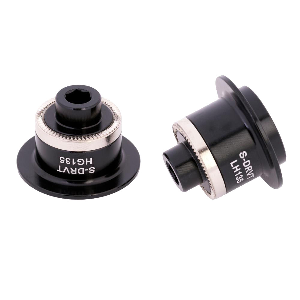 Halo MT Supadrive End Caps QR (HG Only)