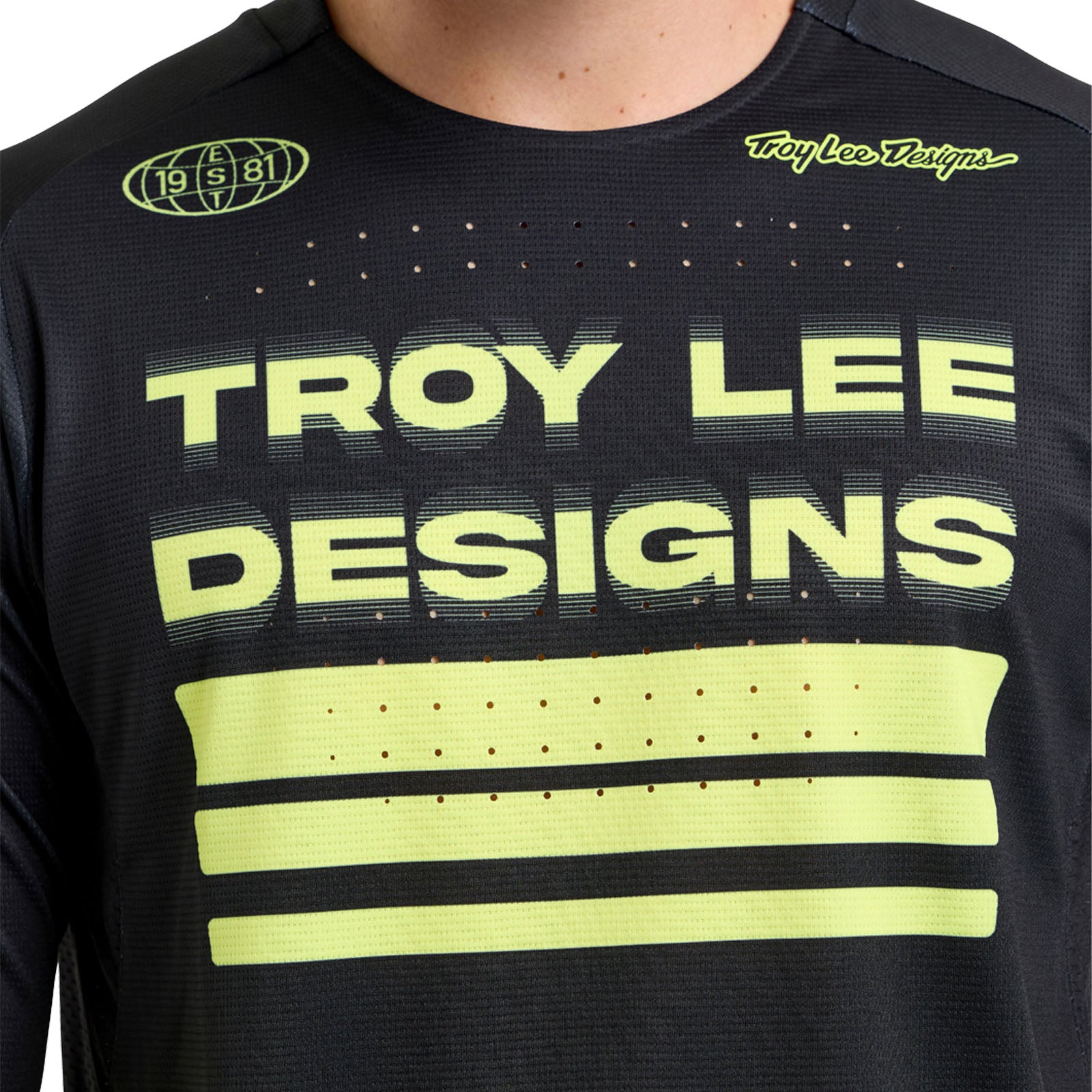 Sprint Jersey Segment Black - Image 15