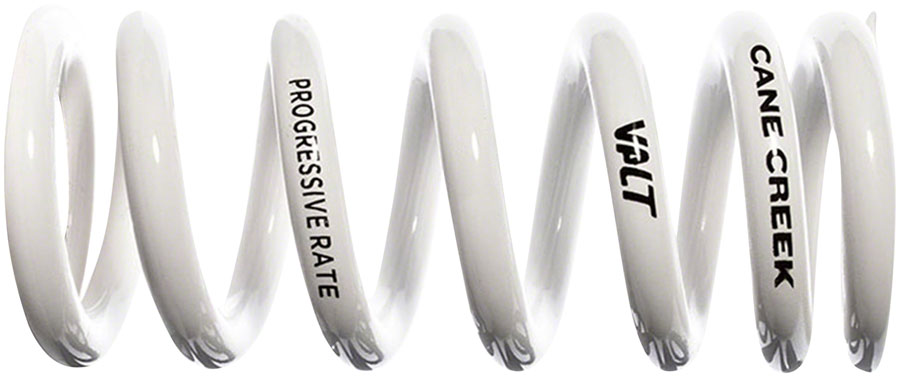 Cane Creek Progressive Rate VALT Lightweight Rear Shock Spring Cane Creek Progressive Rate VALT Lightweight Rear Shock Spring