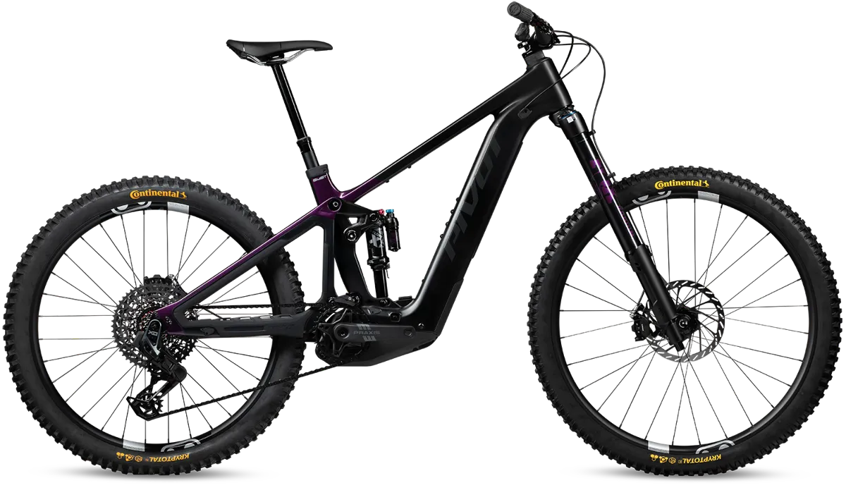 Shuttle LT Pro X0 Eagle Transmission