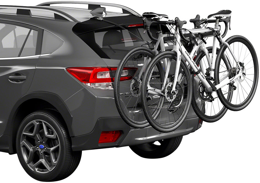 Thule Outway Trunk Rack - Image 2