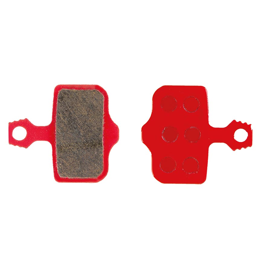 Promax A1 Disc Brake Pads Shape: SRAM Level/2 Piece Road Metallic Pair