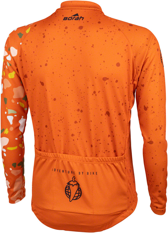 Salsa Terrazzo Long-Sleeve Jersey - Image 2