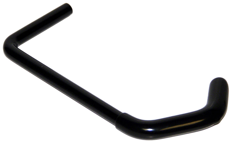 Feedback Sports Velo Hinge Long Wheel Hook - Up to 3" Tire Black