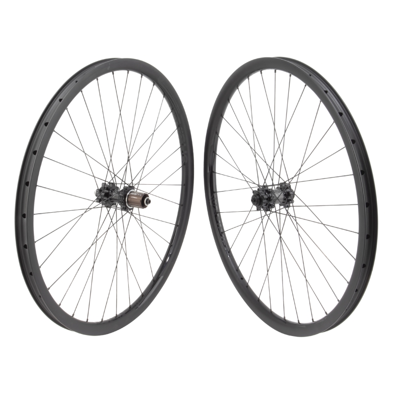 Wheel master 27.5` Carbon Mountain Disc Double Wall 27.5in Wheel SET
