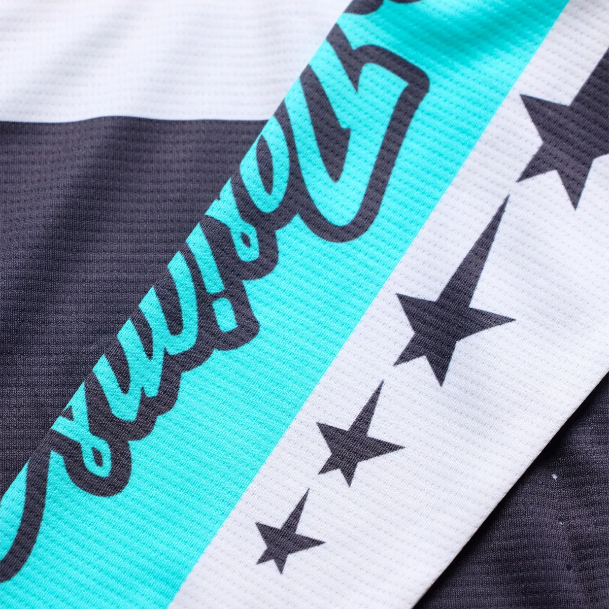 Youth Sprint Pro LS Jersey Yo Moto Carbon - Image 10