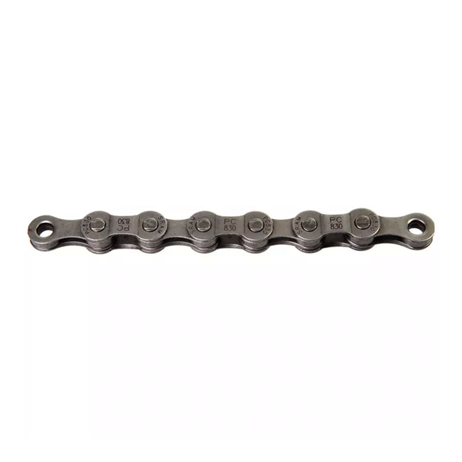 SRAM PC-830 PowerChain Chain 114 Link 8sp Gray 25pcs
