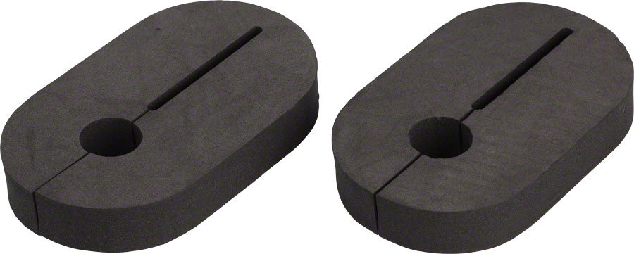 45NRTH Cobrafist Bar Donuts - Black