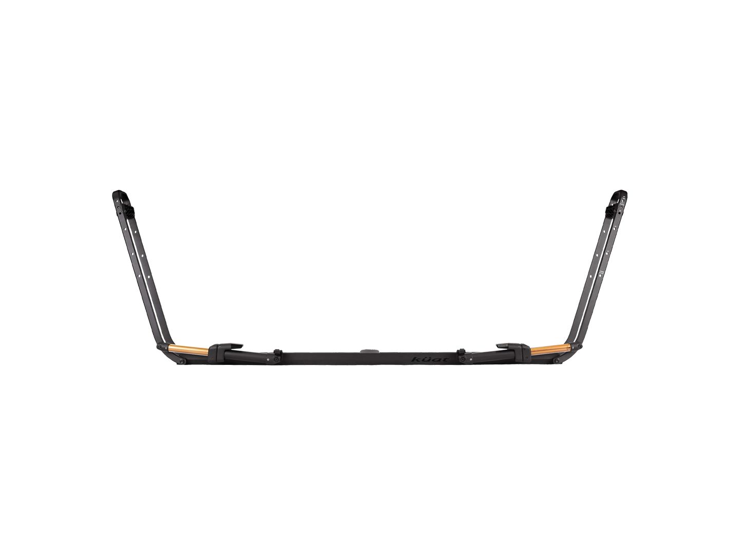 Car Rack Kuat Piston SR 1-Bike Roof Tray Black Car Rack Kuat Piston SR 1-Bike Roof Tray Black