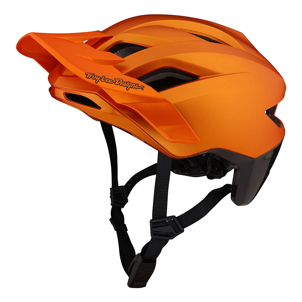 Flowline SE Helmet Radian Orange / Dark Gray - Image 3