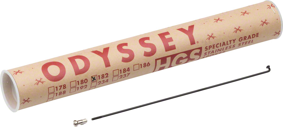 Odyssey HGS Spokes - Box of 40