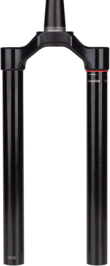 RockShox 38mm Crown/Steerer/Upper Tube Assembly - Image 2