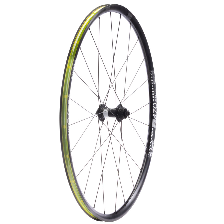 Quality Wheels DT 350/DT R470db Front Wheel - Image 2